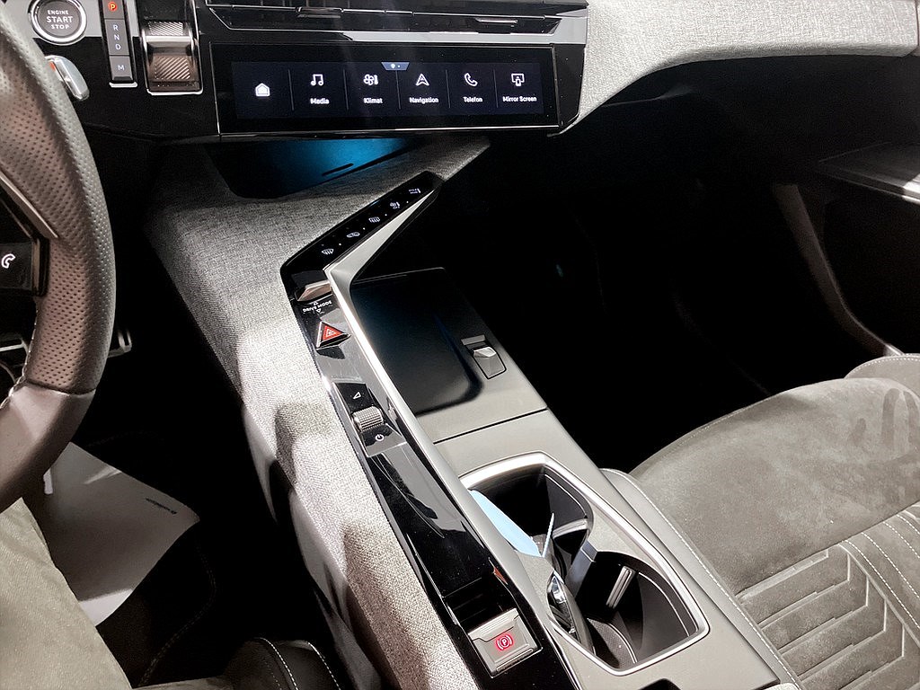 Bild på GT Hybrid 136hk Aut - B-KAMERA, CARPLAY