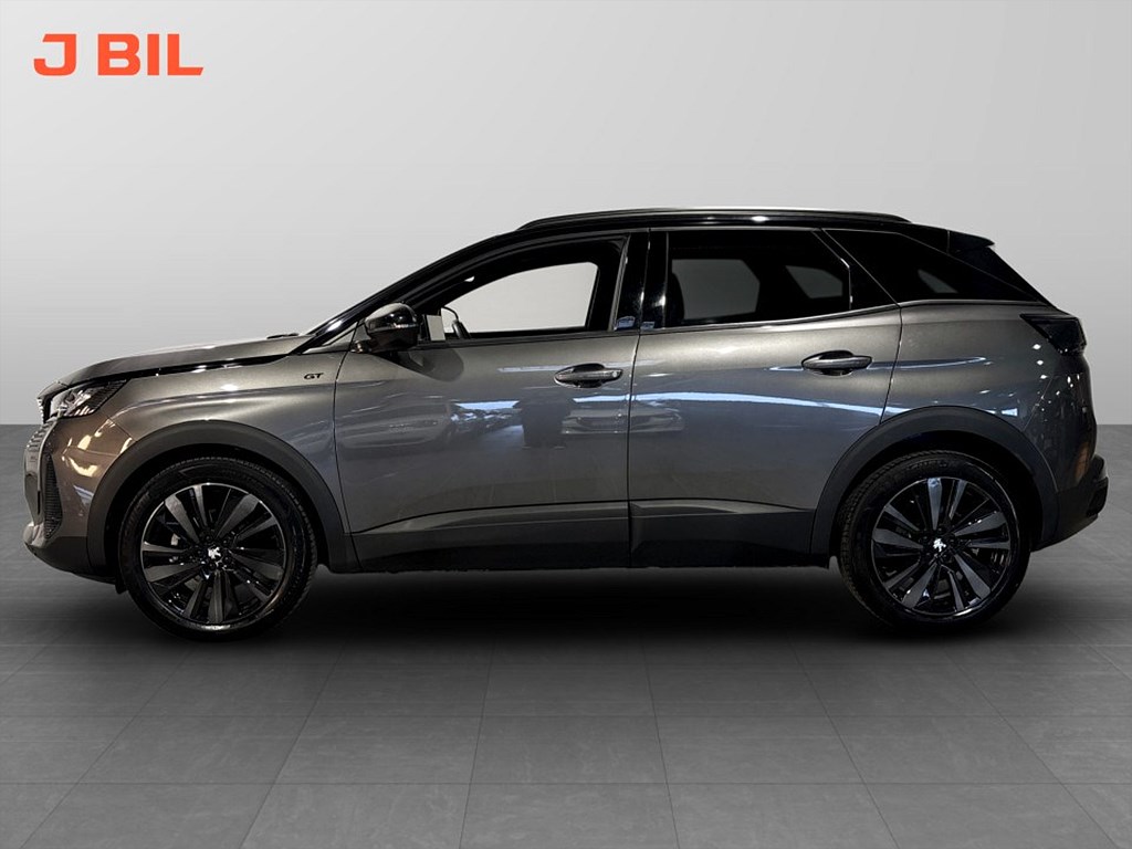 Bild på GT 1.2 PT 130hk Aut - B-KAMERA, EN ÄGARE