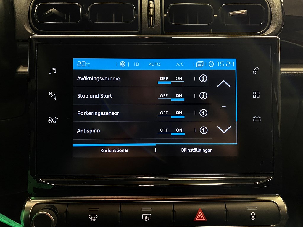 Bild på Feel 1.2 PT 82hk - CARPLAY, NAV