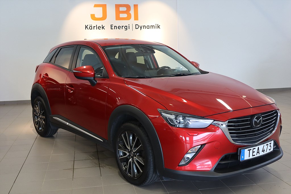 Bild på Optimum 2.0 150hk Aut AWD - B-KAMERA, RATTVÄRME