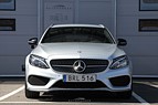 Mercedes-Benz C450 4MATIC Burmester Drag