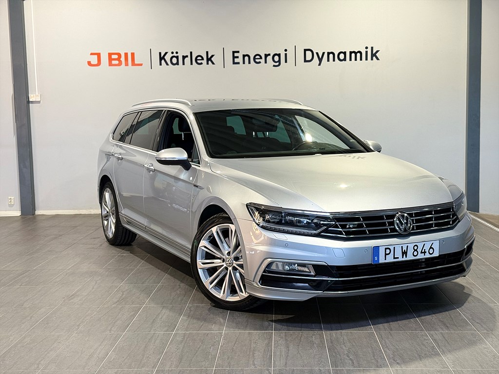 Bild på sportkombi GTR 2.0 TSI 280hk Aut AWD - DRAG,B-KAMERA