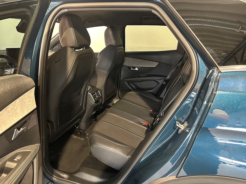 Bild på GT 1.2 PT 130hk Aut - B-KAMERA, CARPLAY