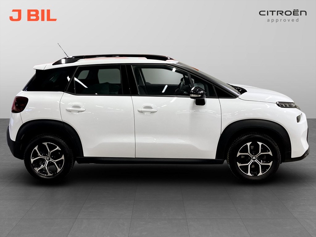 Bild på Aircross Shine 1.2 PT 130hk Aut - CARPLAY, NAVI