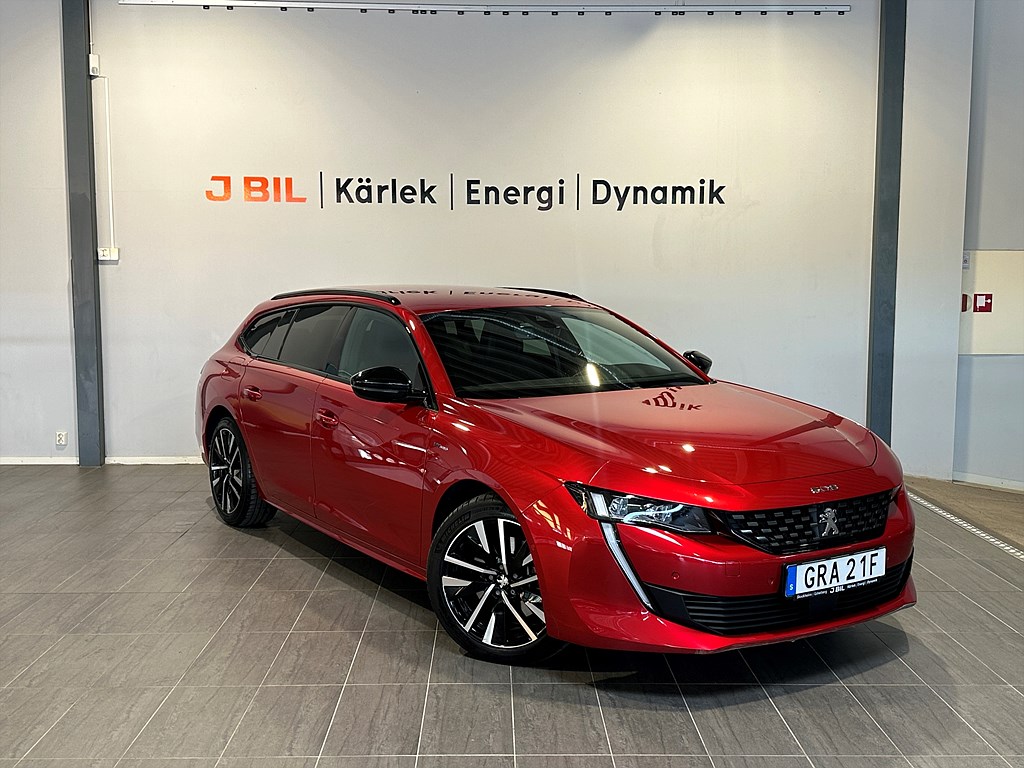 Bild på SW GT PHEV 224hk Aut - B-KAMERA, CARPLAY