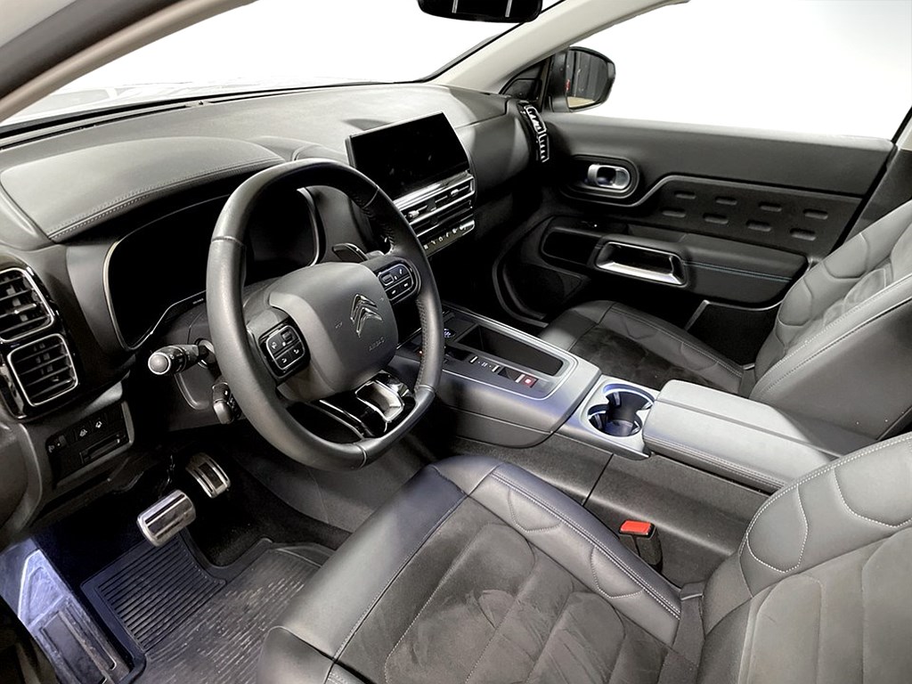 Bild på Aircross Shine 1.2 PT 130hk Aut - B-KAMERA, CARPLAY