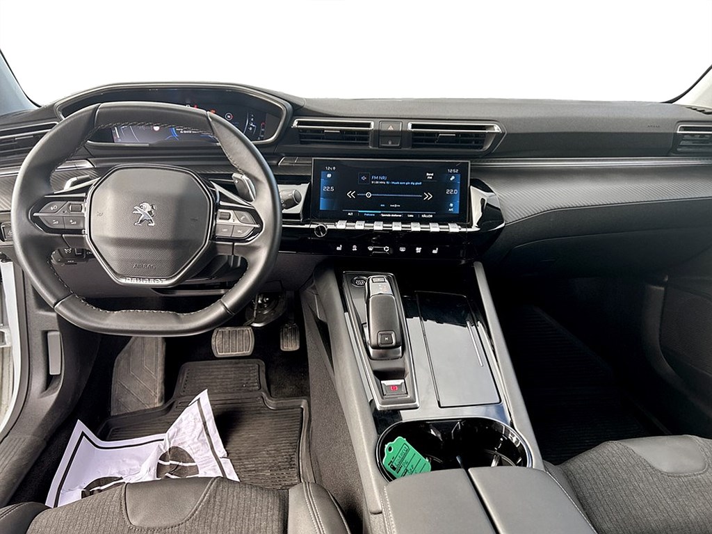 Bild på SW Allure 1.2 PT 130hk Aut - B-KAMERA, 1 ÄGARE