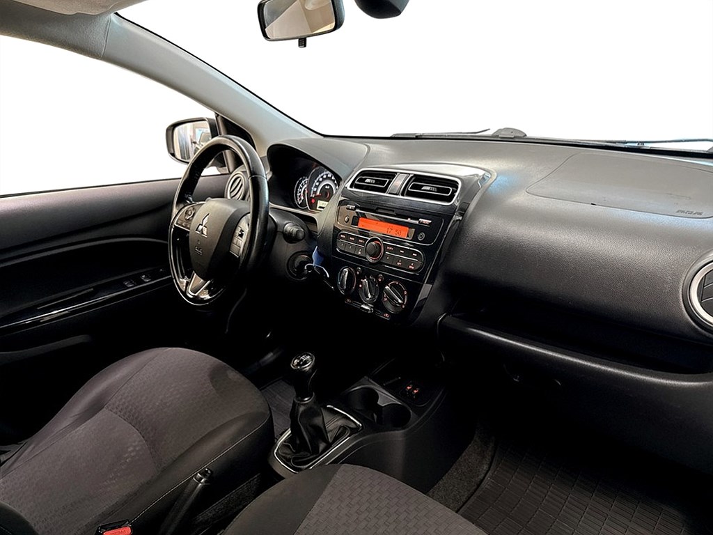 Bild på Komfort 1.2 80hk - FARTHÅLLARE