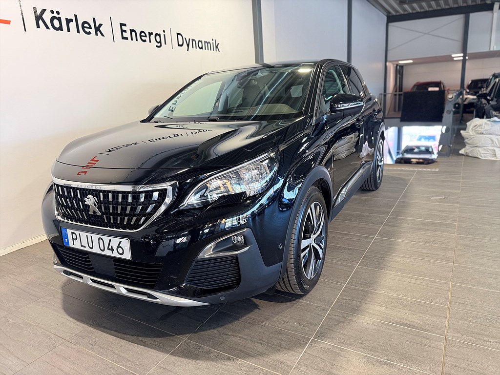 Bild på Allure 1.2 PT 130hk Aut - CARPLAY, P-SENSONER