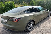 Tesla Model 3 Standard Range Plus, 258hk