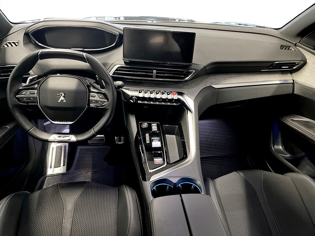 Bild på GT 1.2 PT 130hk Aut - B-KAMERA, CARPLAY