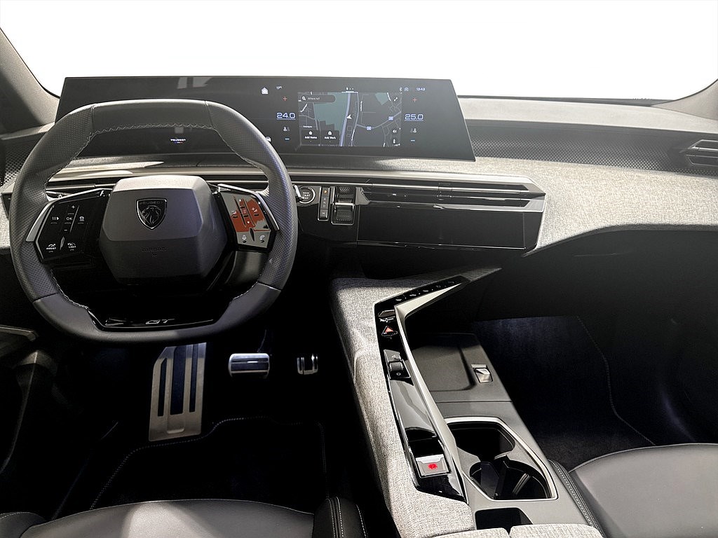 Bild på GT Hybrid 145hk Aut - 7-SITS,B-KAMERA,NAV