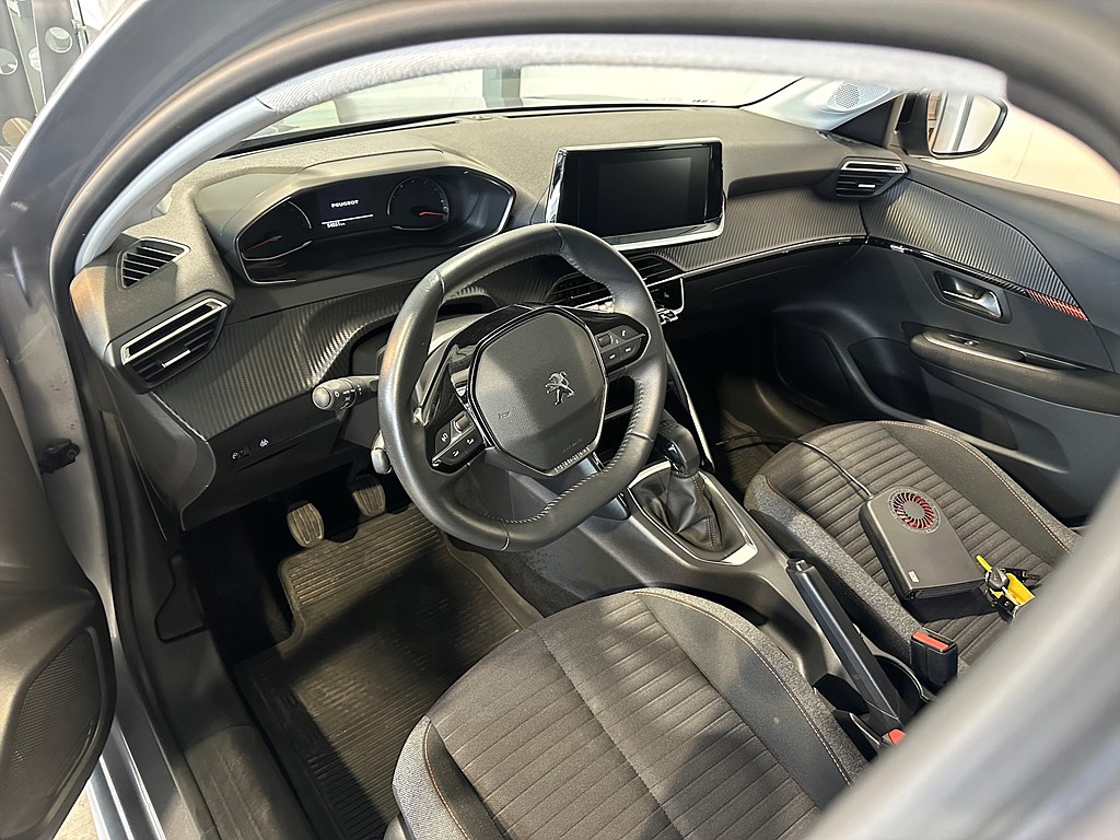 Bild på Active 1.2 PT 75hk - CARPLAY, FARTHÅLLARE