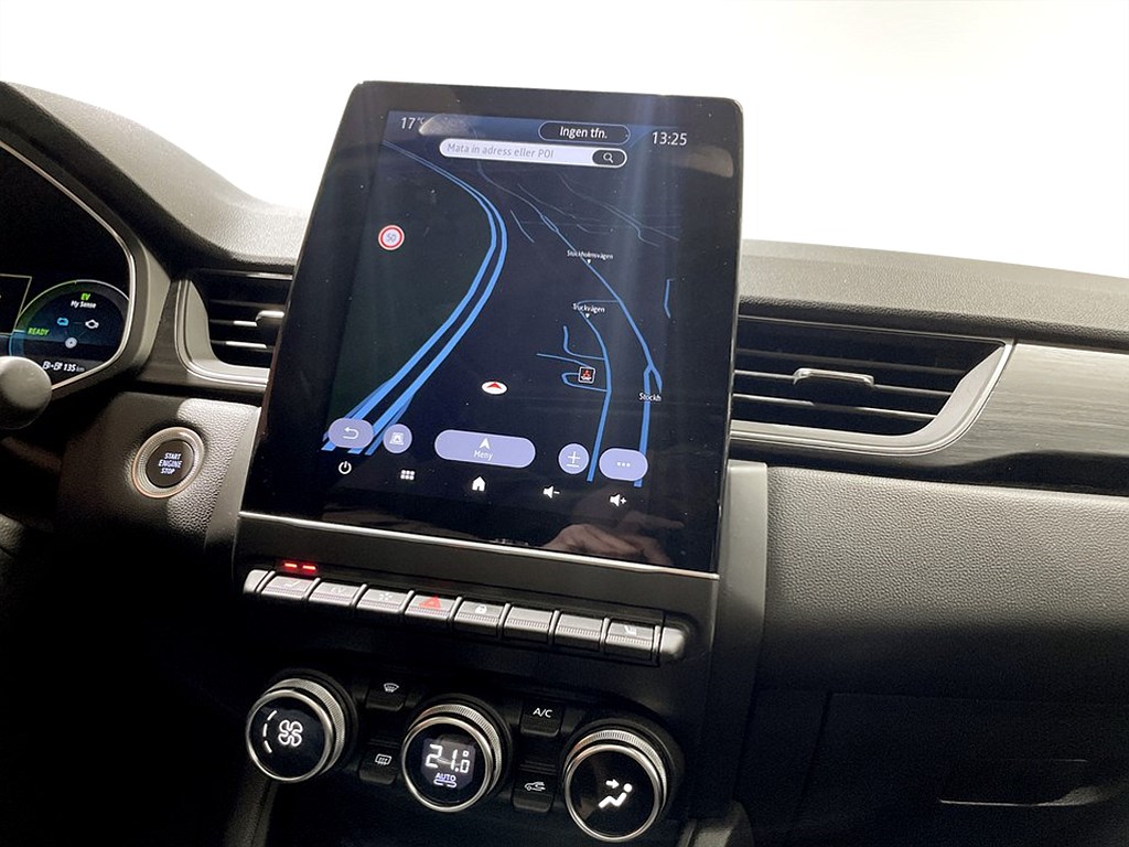 Bild på PHEV Intense + Style 160hk Aut lans - DEMO