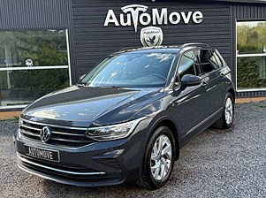 Volkswagen Tiguan 1.5 TSI ACT OPF DSG Sekventiell, 150hk
