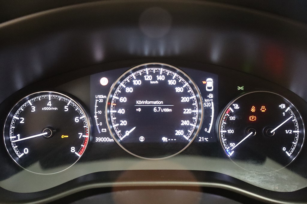 Bild på SKY 2.0 SKYACTIV-X M Hybrid 150hk - B-KAMERA, CARPLAY