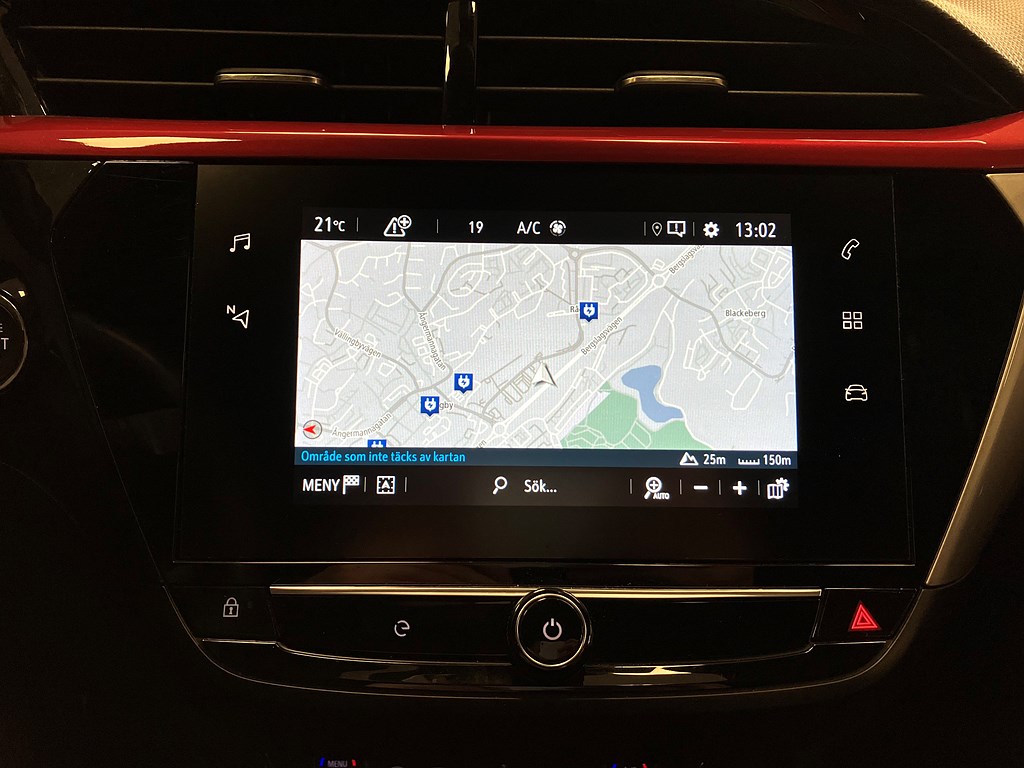 Bild på GSI 50kWh 136hk Aut - B-KAMERA, CARPLAY, NAV