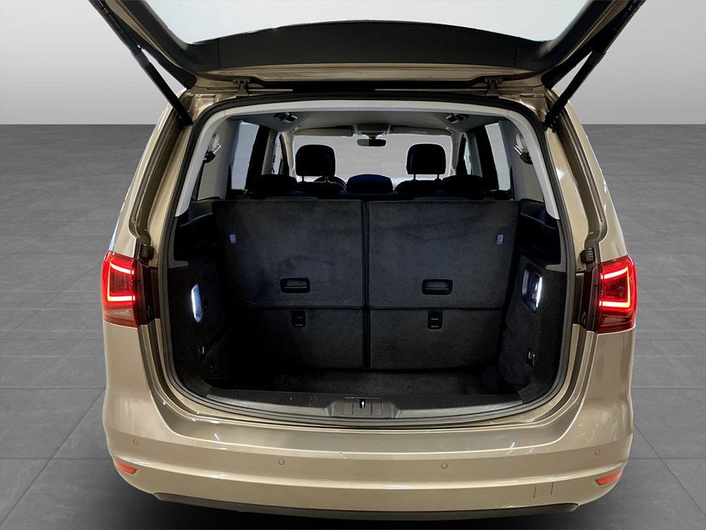 Bild på 1.4 TSI 150hk Aut - 7-SITS, B-KAMERA