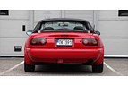 Mazda MX-5 1.6 Manuell, 115hk, 1990