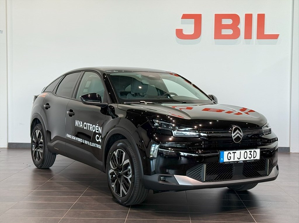 Bild på Max Hybrid - DEMO