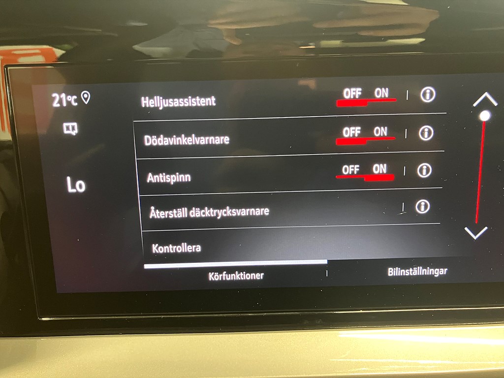 Bild på SE Edition P130 Aut - PRIVATLEASING