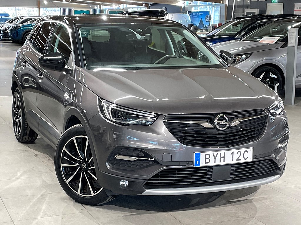 Ultimate X 1.6 AWD PHEV 300hk Aut - SKINN, B-KAMERA