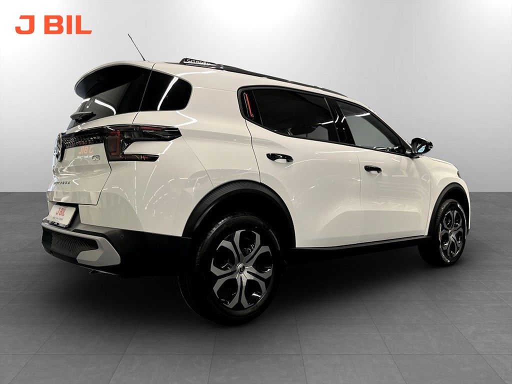 Bild på AirCross Plus PureTech 100hk - KAMPANJ!