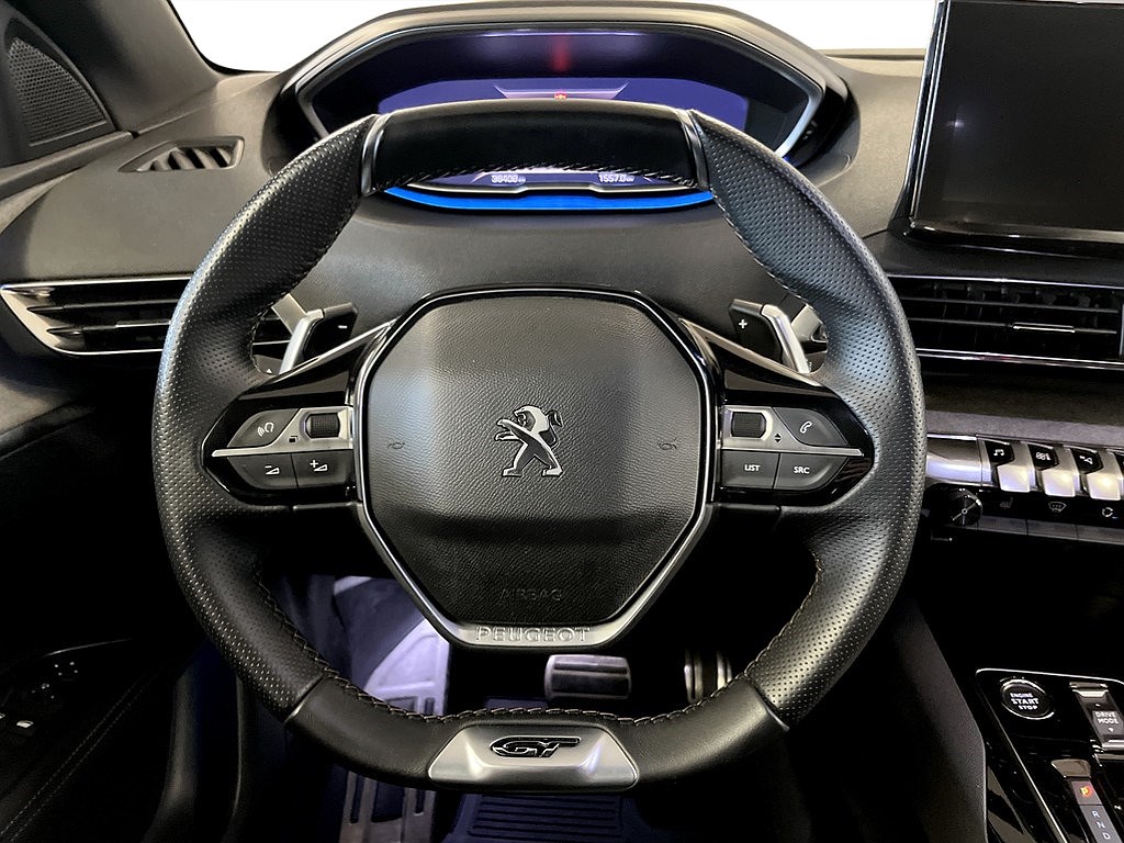 Bild på GT 1.2 PT 130hk Aut - B-KAMERA, CARPLAY