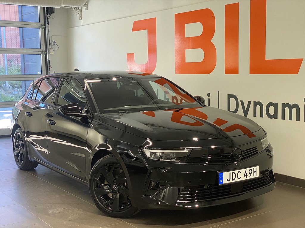 Bild på GS Line Plus+ PHEV 180hk Aut - DEMO