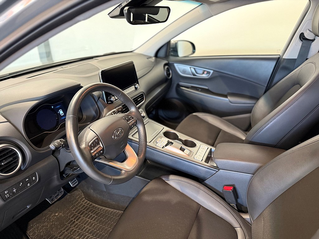 Bild på Electric Advanced 64 kWh 204hk - B-KAMERA, CARPLAY, NAV