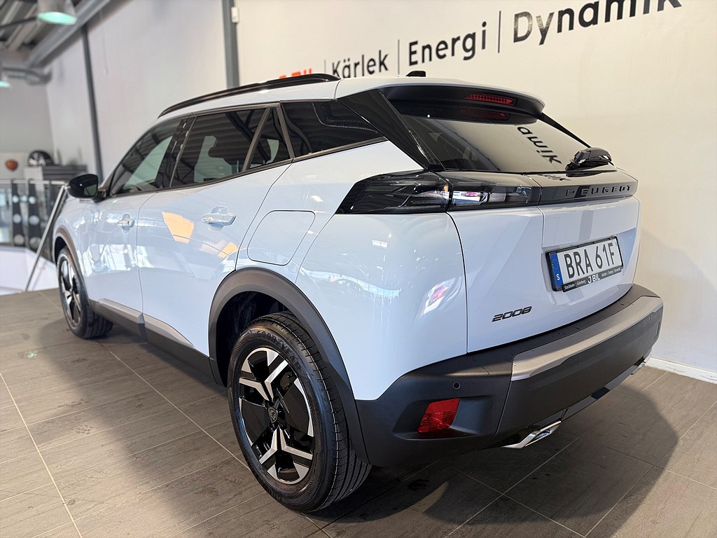 Bild på Allure 1.2 PT 130hk - CARPLAY, FARTHÅLLARE