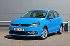 Volkswagen Polo TSI 90 DSG PDC Farthållare 1-Ägare