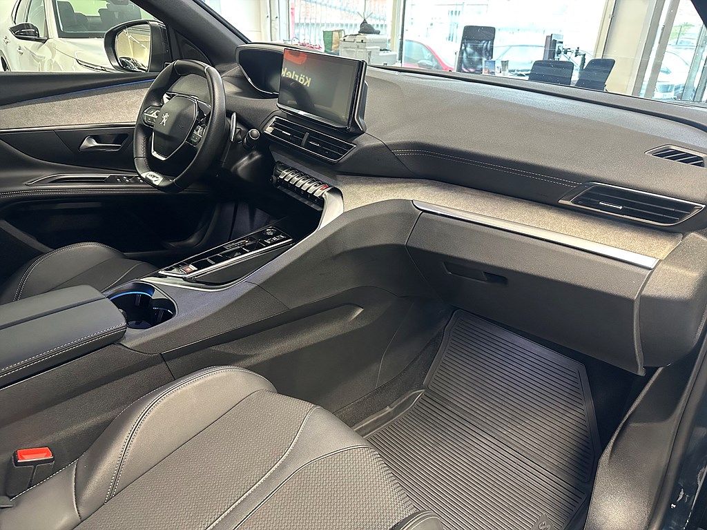 Bild på GT 1.2 PT 130hk Aut - B-KAMERA, CARPLAY