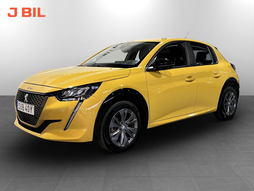 Bild på Active 50kWh 136hk Aut - CARPLAY, FARTHÅLLARE