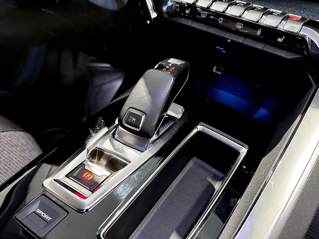 Bild på Allure 1.2 PT 130hk Aut - CARPLAY, P-SENSORER
