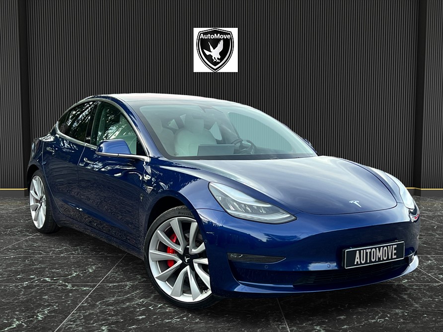 TESLA MODEL 3 DUAL PERFORMANCE 510HK