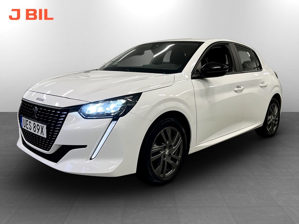 Bild på Active Pack 1.2 PT 100hk Aut - CARPLAY, FARTHÅLLARE