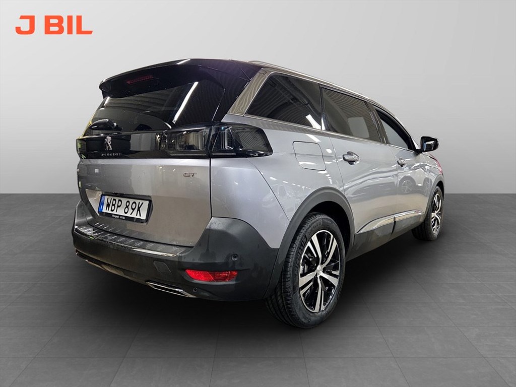 Bild på GT 1.2 PT 130hk Aut - 7-SITS,B-KAMERA,NAV