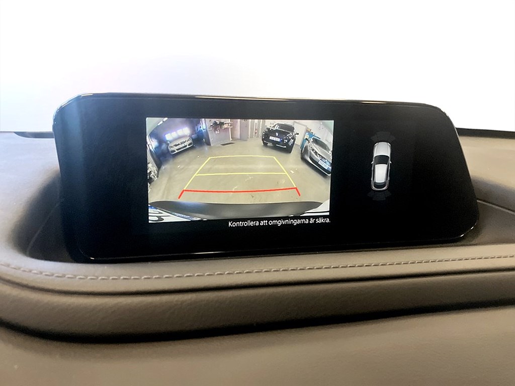 Bild på Sky 2.0 150hk Aut - B-KAMERA, RATTVÄRME