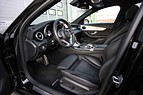 Mercedes-Benz C 220 d AMG Panorama 1-Ägare