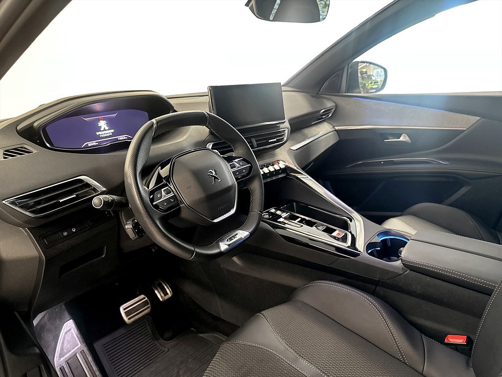 Bild på GT 1.2 PT 130hk Aut - B-KAMERA, CARPLAY
