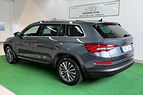 Škoda Kodiaq 7-Seater 2.0 TSI 4x4 DSG Sekventiell, 190hk, 2021