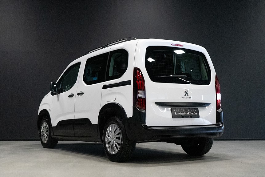Peugeot Rifter L1 1.5 BlueHDi 130hk