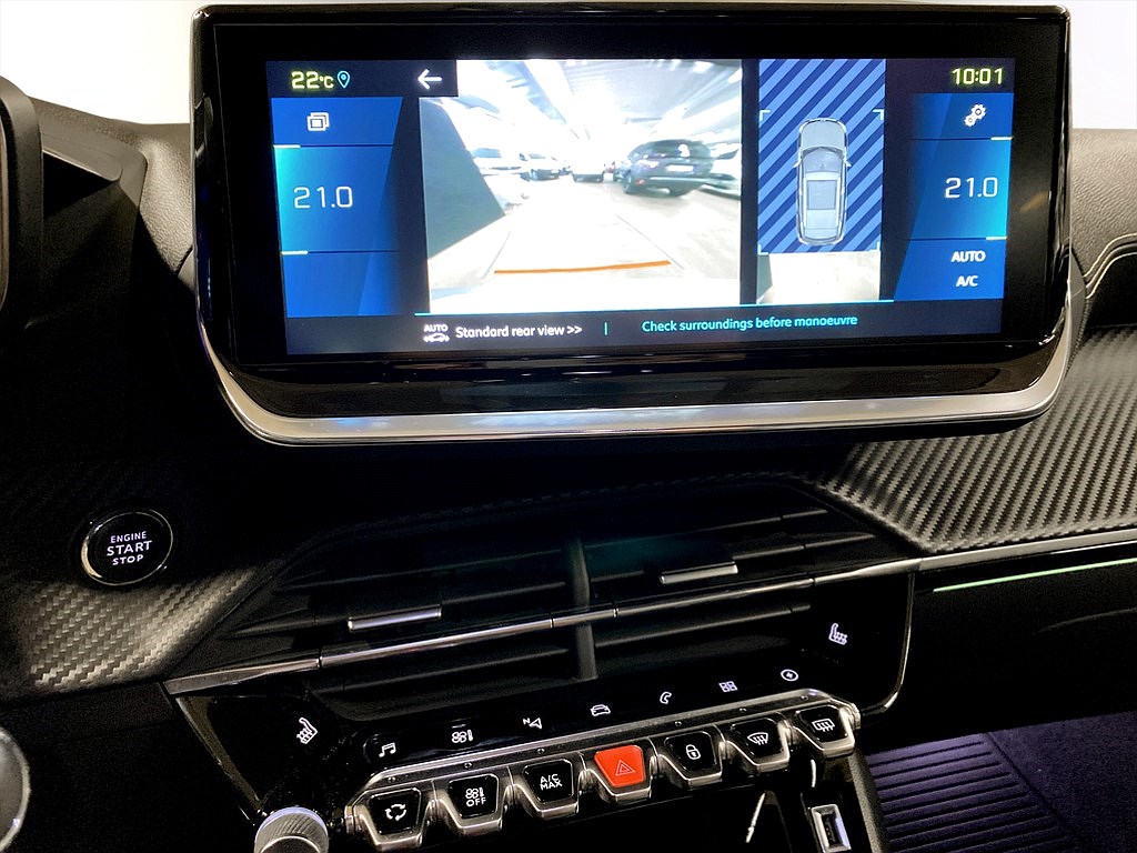 Bild på GT Pack 50kWh 136hk Aut - B-KAMERA, CARPLAY