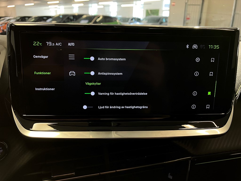 Bild på GT 1.2 PT 130hk Aut - 360-KAMERA, CARPLAY, NAV