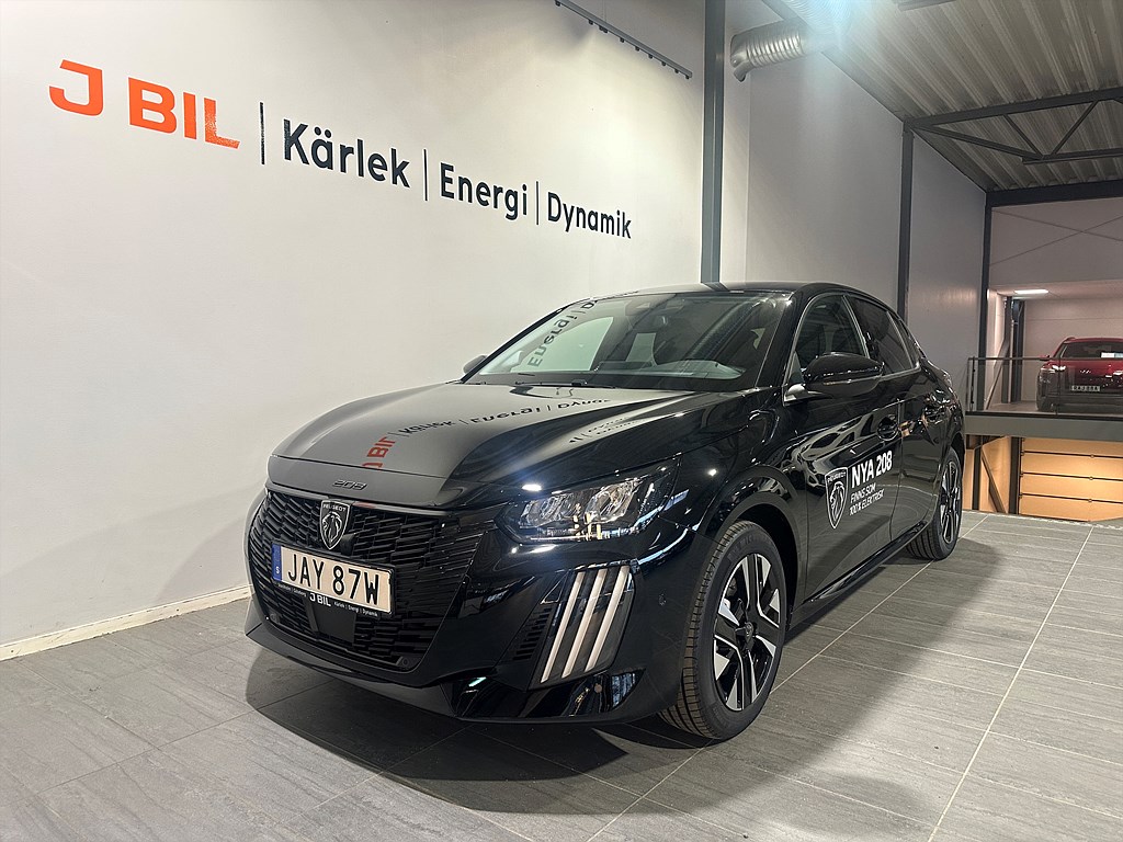 Bild på Limited Edition Plus PureTech 100hk - DEMO