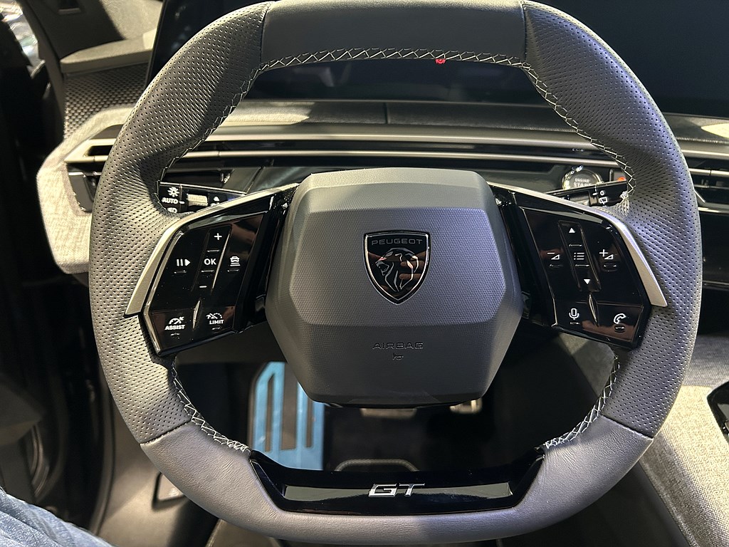 Bild på GT Hybrid 145hk Aut - 7-SITS,B-KAMERA,NAV