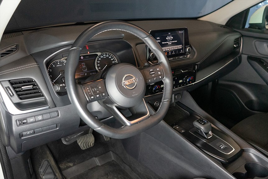 Nissan Qashqai 1.3 DIG-T Xtronic MHEV 158hk