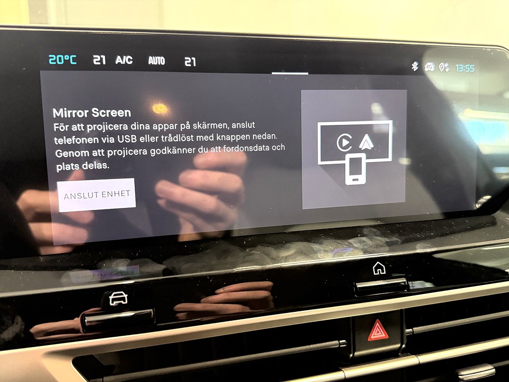 Bild på Max PureTech 130hk Aut - OMGÅENDE LEVERANS!