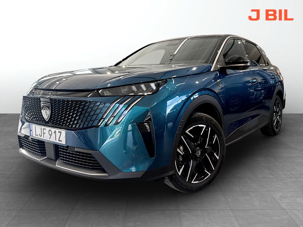 Bild på GT Hybrid 145hk Aut - B-KAMERA, CARPLAY